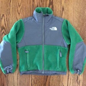 The North Face denali jacket size xs